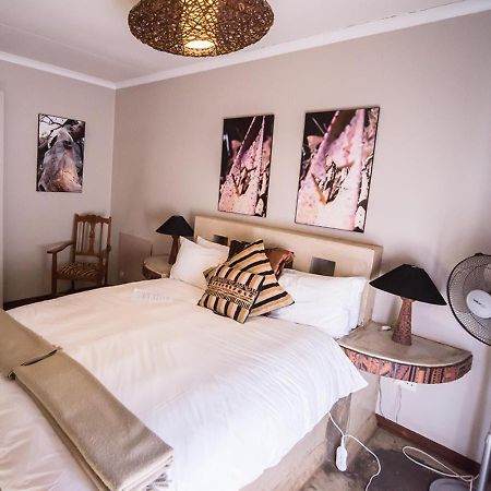 278 On Main Bed & Breakfast Clarens Exterior foto