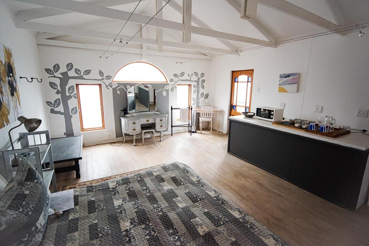 278 On Main Bed & Breakfast Clarens Exterior foto