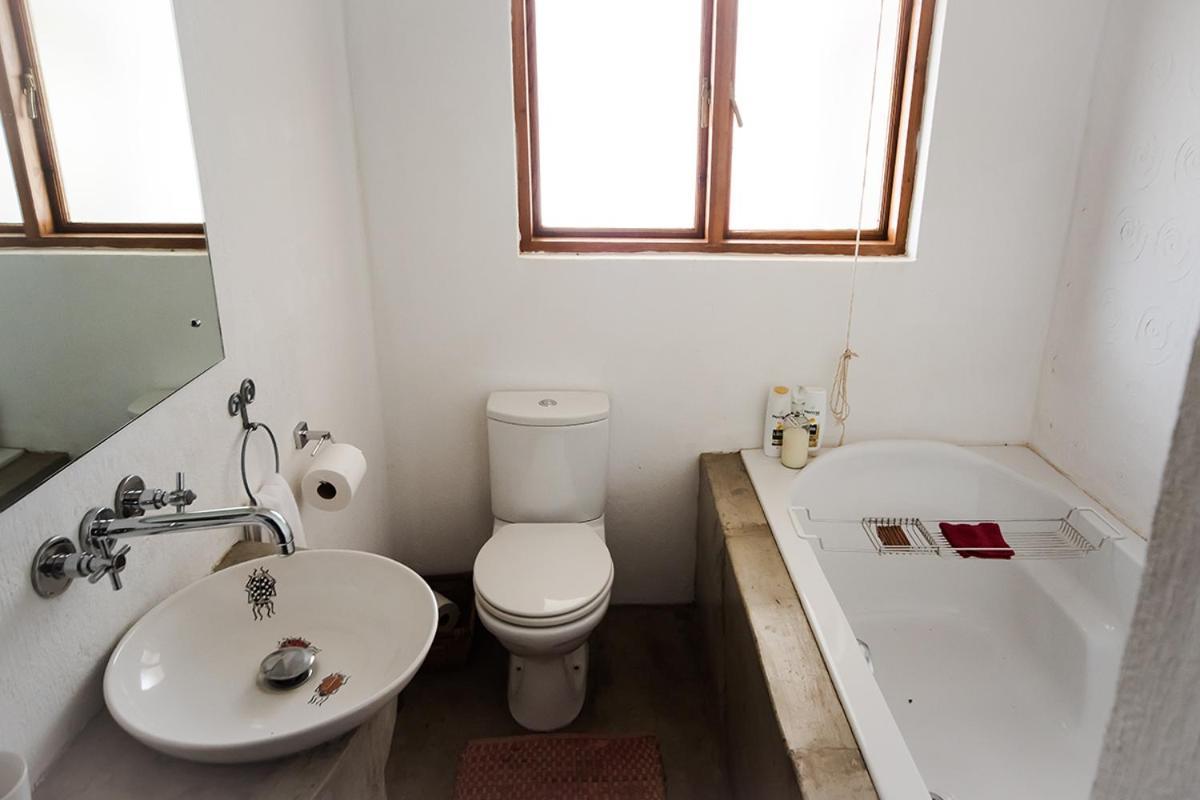 278 On Main Bed & Breakfast Clarens Exterior foto