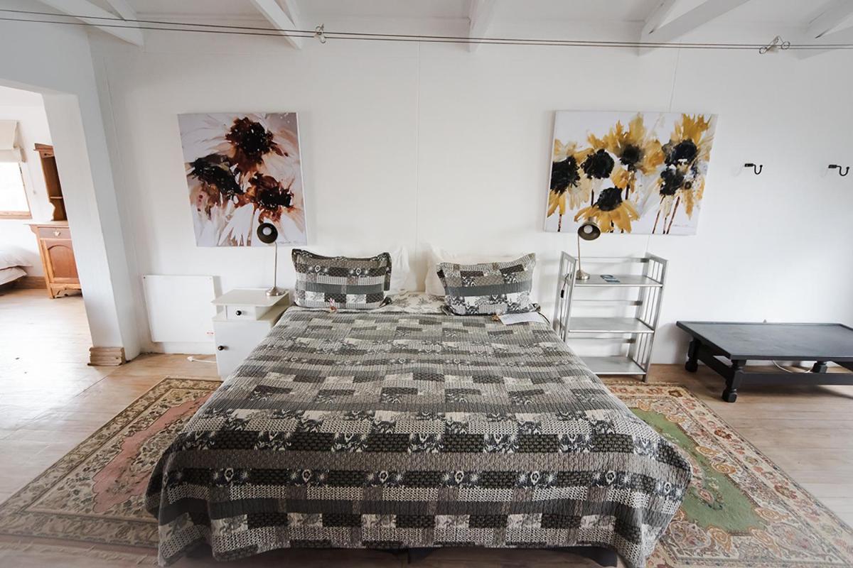 278 On Main Bed & Breakfast Clarens Exterior foto