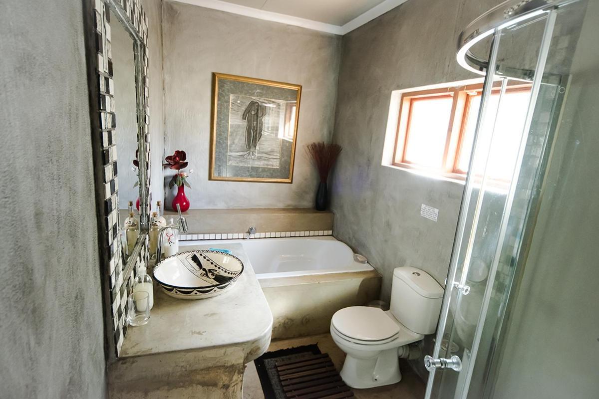 278 On Main Bed & Breakfast Clarens Exterior foto