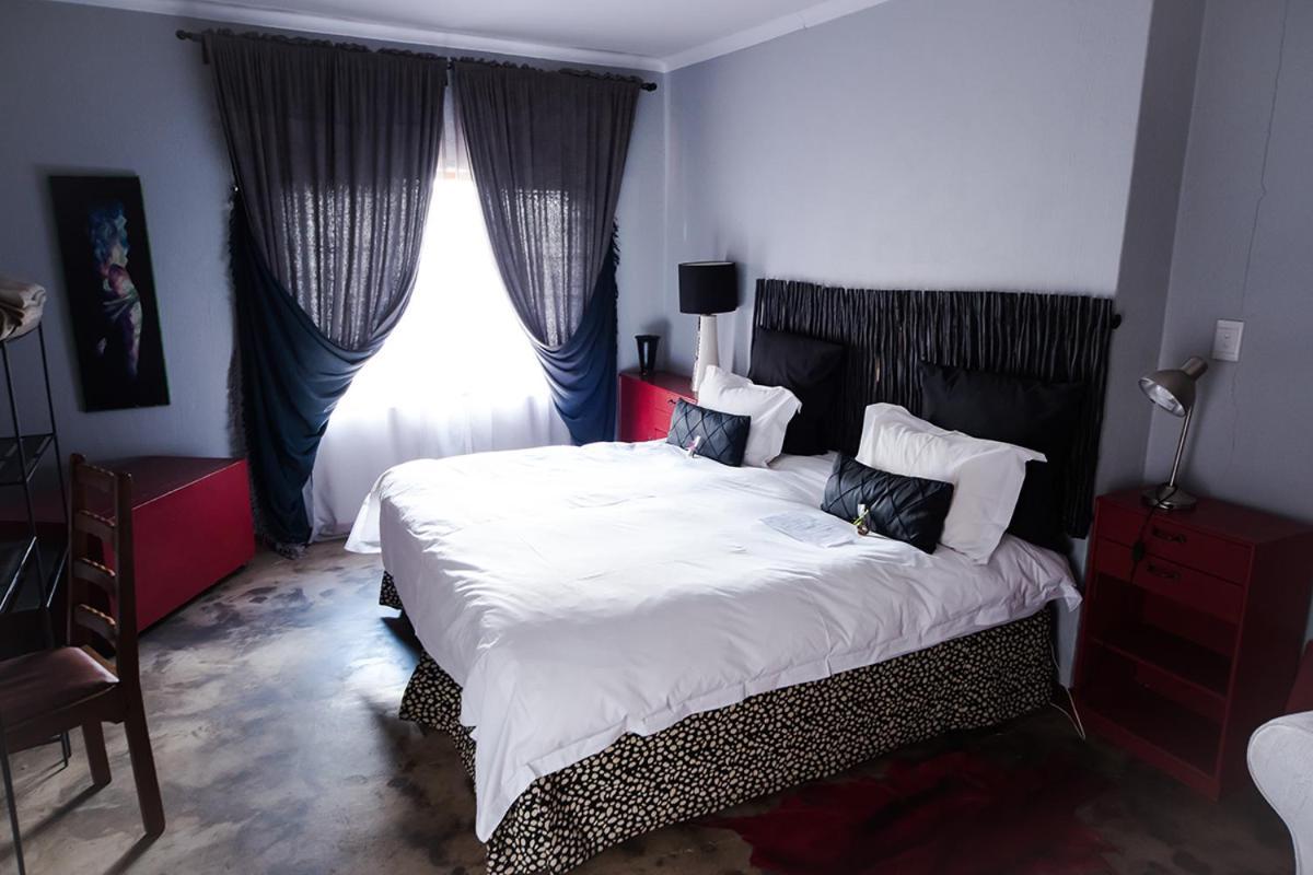278 On Main Bed & Breakfast Clarens Exterior foto