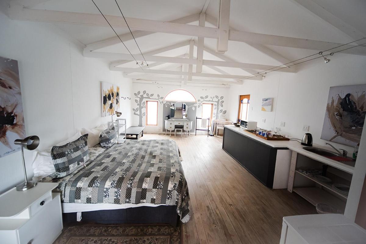 278 On Main Bed & Breakfast Clarens Exterior foto