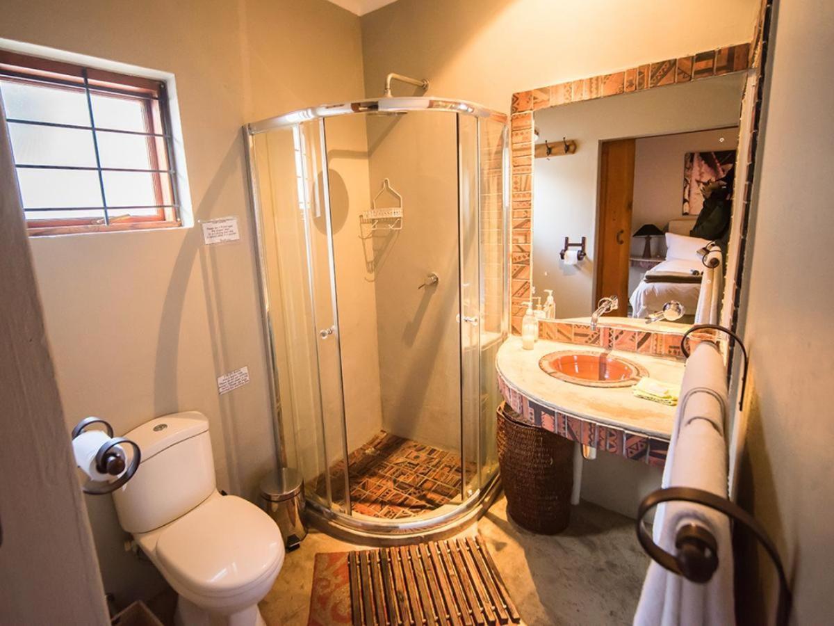 278 On Main Bed & Breakfast Clarens Exterior foto