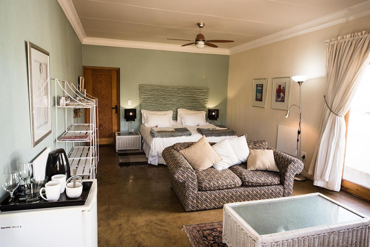 278 On Main Bed & Breakfast Clarens Exterior foto