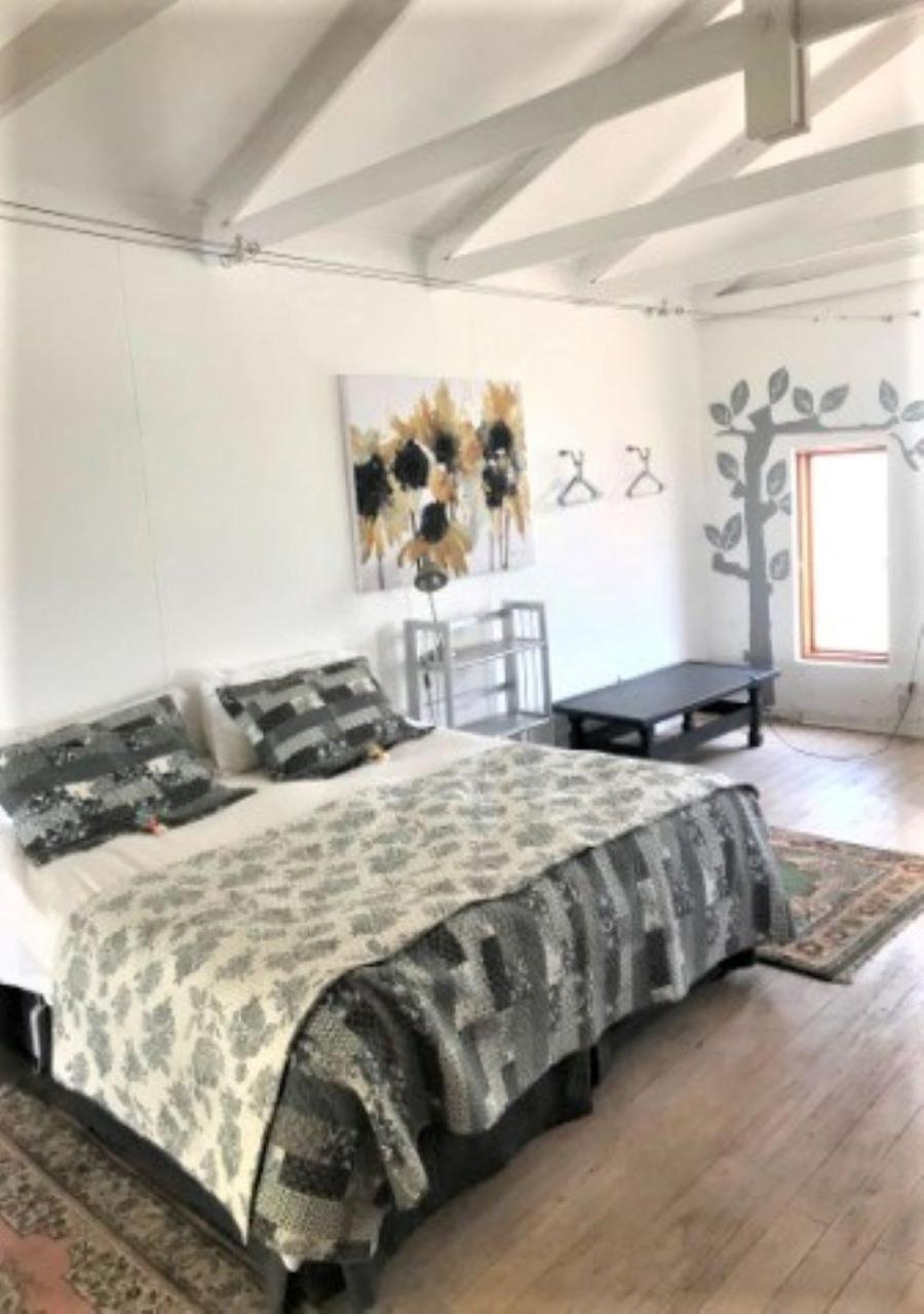 278 On Main Bed & Breakfast Clarens Exterior foto