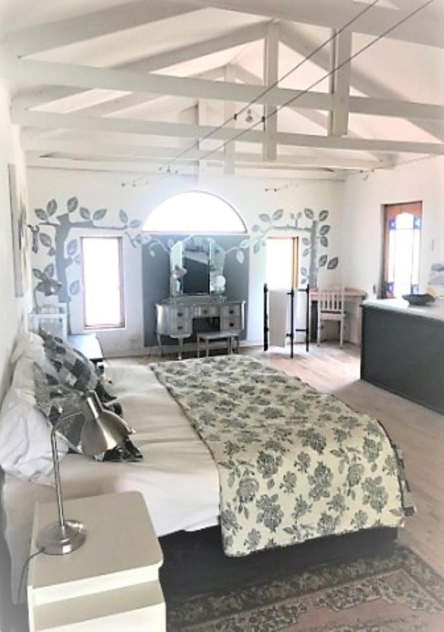 278 On Main Bed & Breakfast Clarens Exterior foto