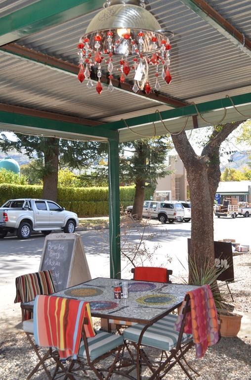278 On Main Bed & Breakfast Clarens Exterior foto