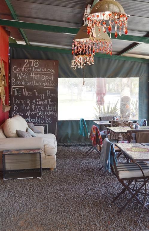 278 On Main Bed & Breakfast Clarens Exterior foto