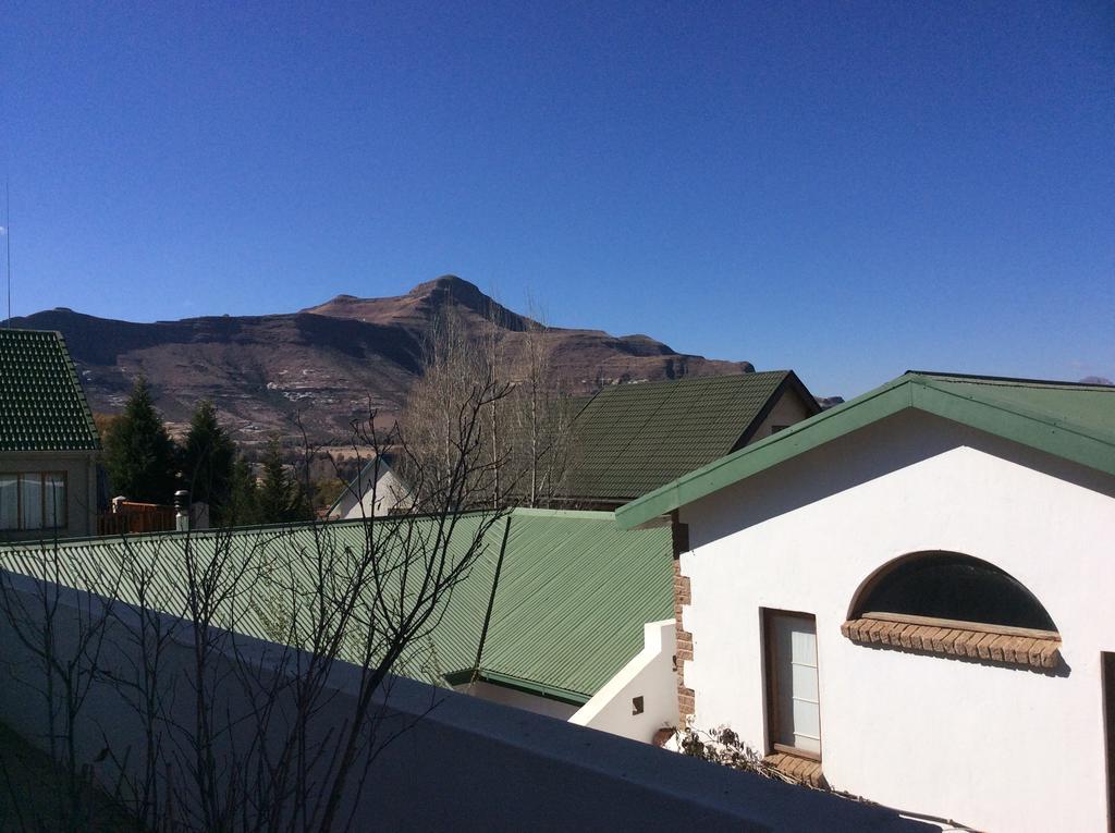 278 On Main Bed & Breakfast Clarens Exterior foto