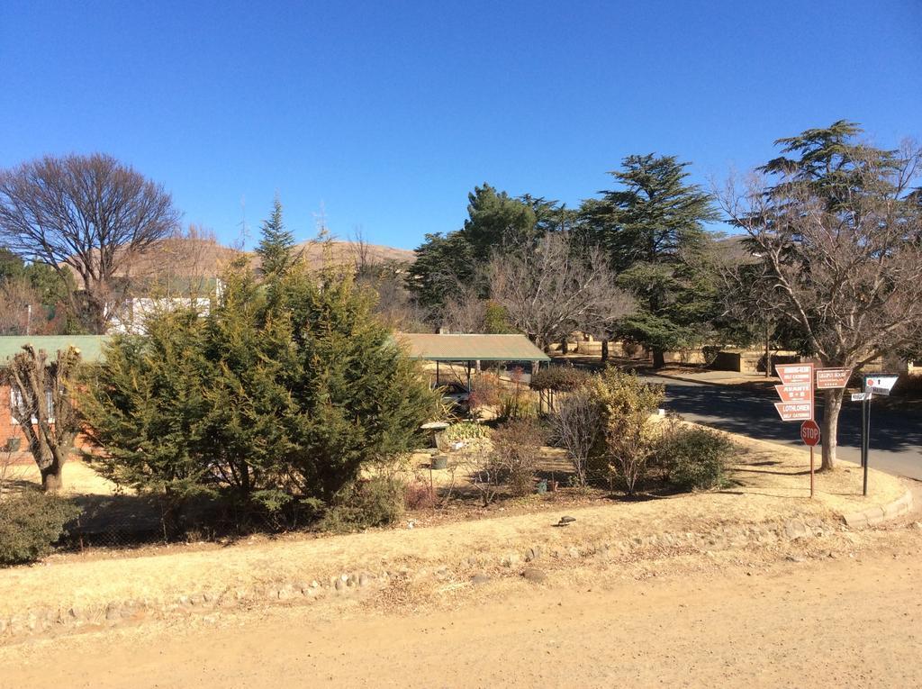 278 On Main Bed & Breakfast Clarens Exterior foto