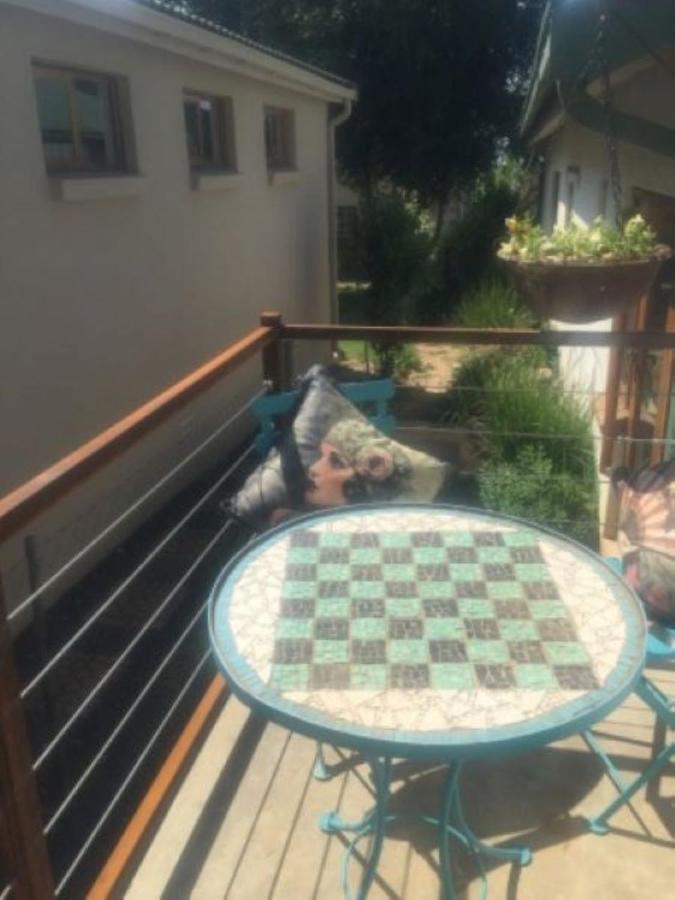 278 On Main Bed & Breakfast Clarens Exterior foto